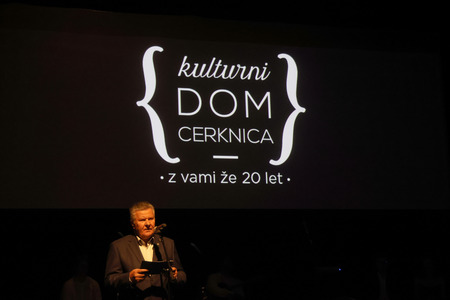 20 LET KULTURNEGA DOMA CERKNICA 10 FOTO LJUBO VUKELIČ